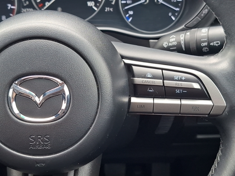 Mazda CX-30 Sport Lux Mhev 2.0 Sport Lux Mhev Red #13