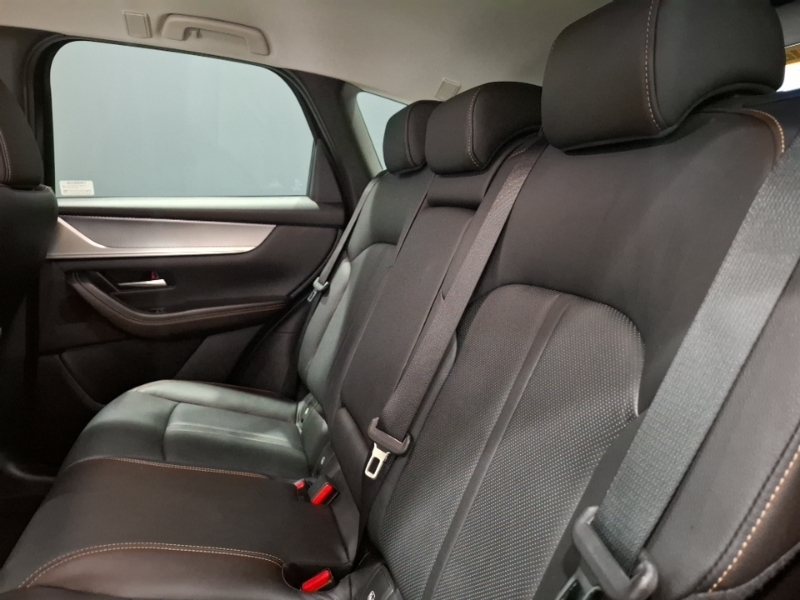 Mazda CX-60 2.5 Phev Exclusive-line Comfort Pack Blue #6