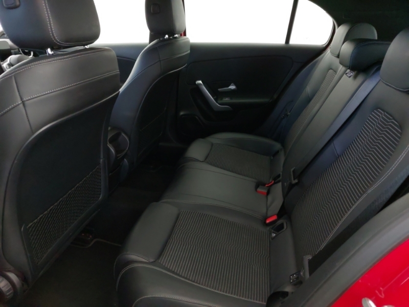Mercedes-Benz A Class A200 Sport FD69LHT Red #6