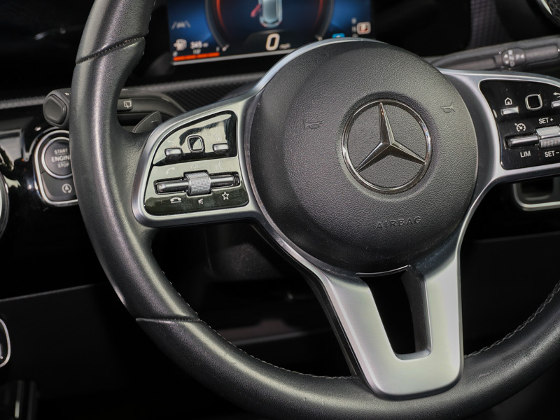 Mercedes-Benz A Class 1.5 A180d Se Executive 7G-dct Euro 6 Ss Black #11