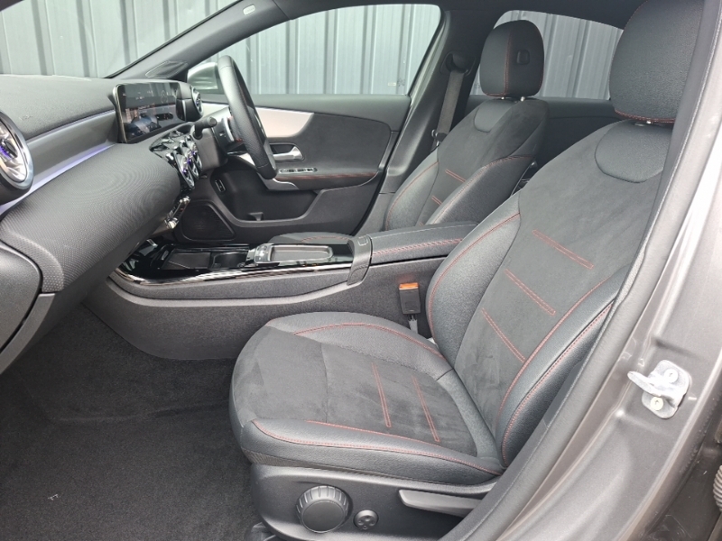Mercedes-Benz A Class A200 Amg Line Executive Grey #5