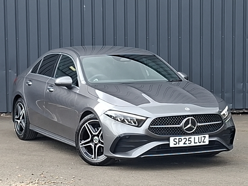Mercedes-Benz A Class A200 Amg Line Executive Grey
