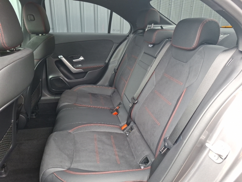 Mercedes-Benz A Class A200 Amg Line Executive Grey #6