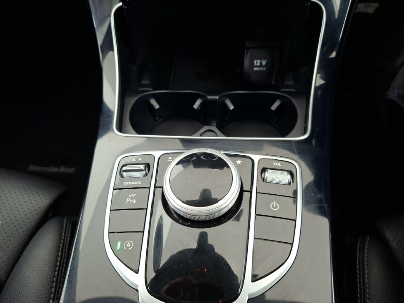 Mercedes-Benz C Class 2.0 C220d Amg Line Cabriolet G-tronic Blue #15