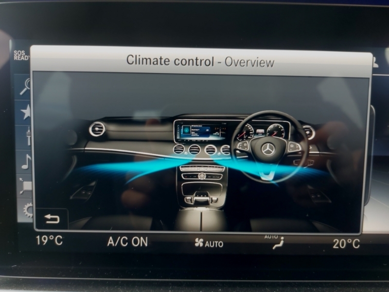 Mercedes-Benz E Class 2.0 E300de 13.5Kwh Amg Line G-tronic Euro 6 Ss  #18