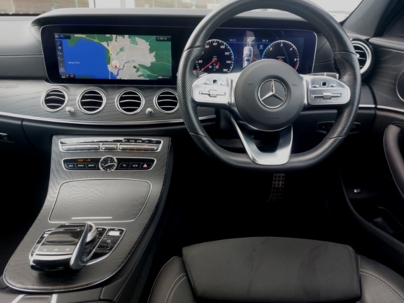 Mercedes-Benz E Class 2.0 E300de 13.5Kwh Amg Line G-tronic Euro 6 Ss  #9
