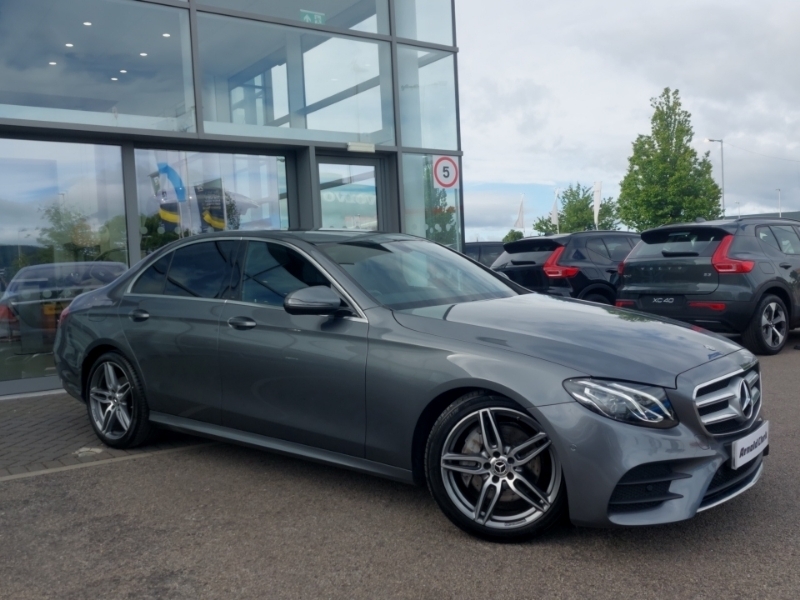 Mercedes-Benz E Class 2.0 E300de 13.5Kwh Amg Line G-tronic Euro 6 Ss  #8