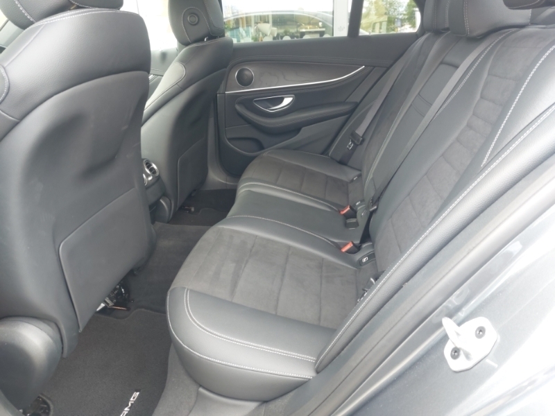 Mercedes-Benz E Class 2.0 E300de 13.5Kwh Amg Line G-tronic Euro 6 Ss  #7