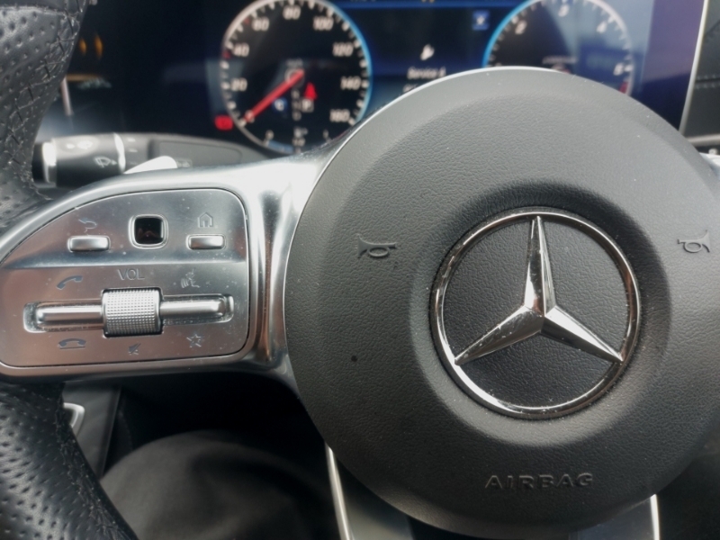 Mercedes-Benz E Class 2.0 E300de 13.5Kwh Amg Line G-tronic Euro 6 Ss  #13