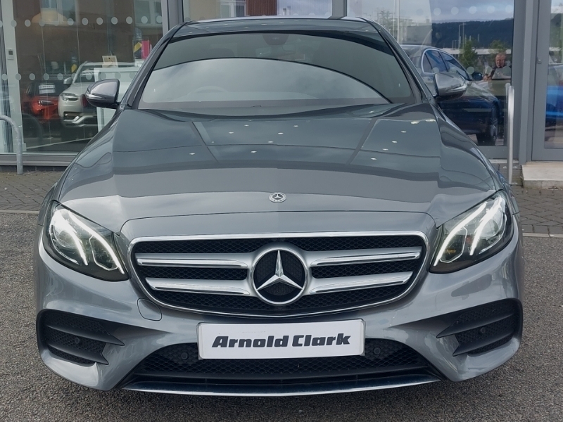 Mercedes-Benz E Class 2.0 E300de 13.5Kwh Amg Line G-tronic Euro 6 Ss  #15