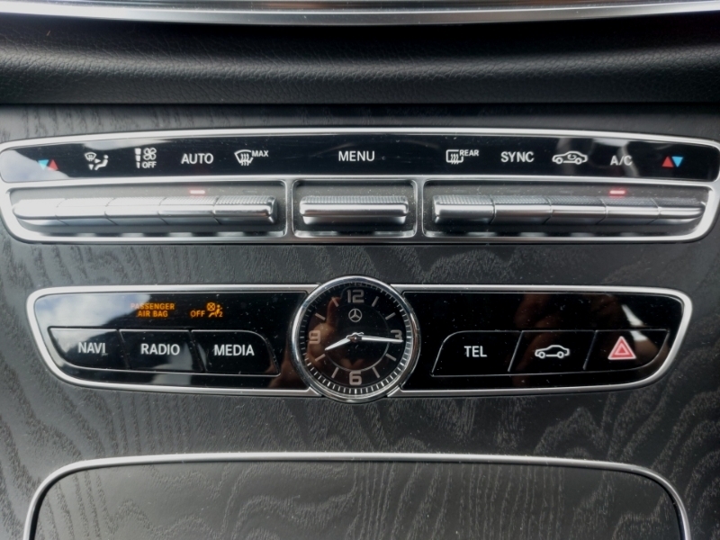 Mercedes-Benz E Class 2.0 E300de 13.5Kwh Amg Line G-tronic Euro 6 Ss  #17