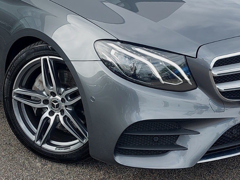 Mercedes-Benz E Class 2.0 E300de 13.5Kwh Amg Line G-tronic Euro 6 Ss  #21