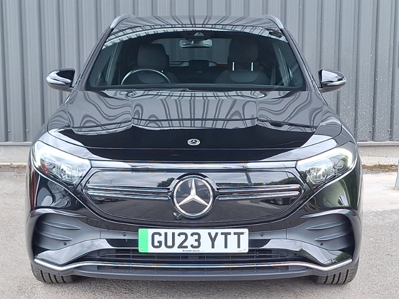 Mercedes-Benz EQA Eqa 300 4M 168Kw Amg Line Premium 66.5Kwh Red #14