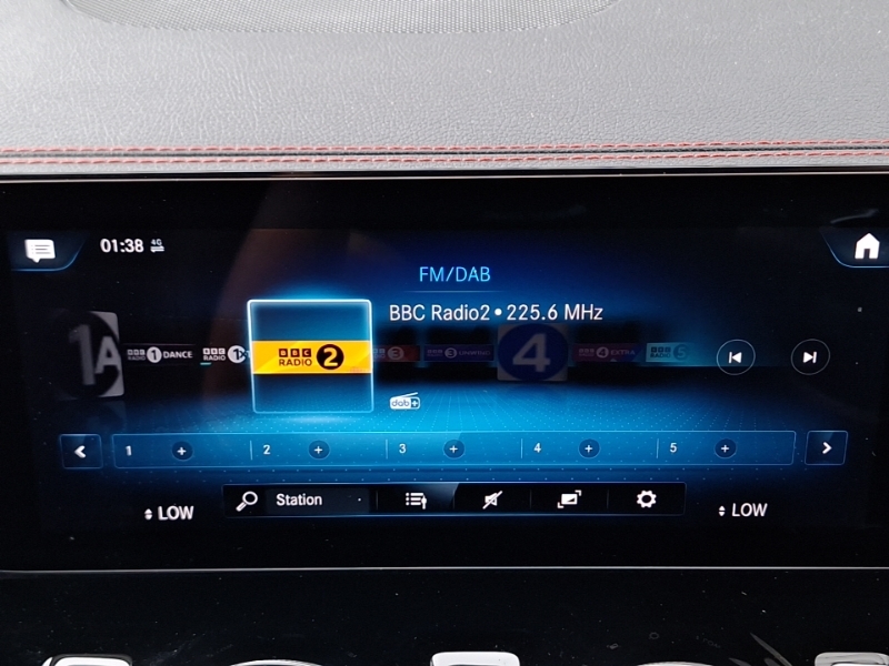 Mercedes-Benz EQA Eqa 300 4M 168Kw Amg Line Premium 66.5Kwh Red #11