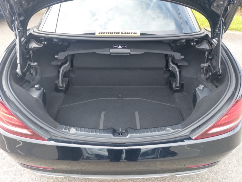 Mercedes-Benz SLC Sport Black #18