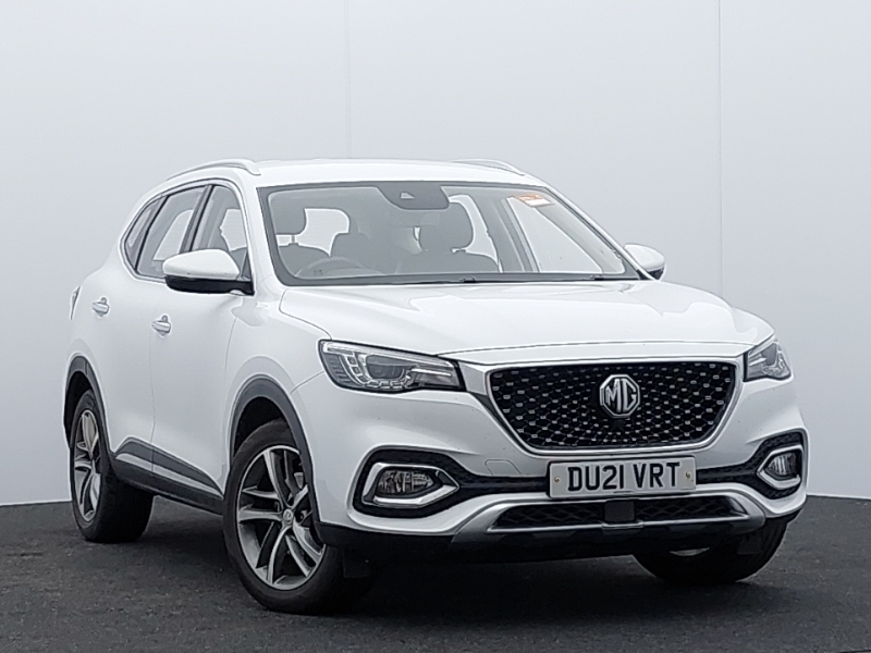 MG HS 1.5 T-gdi Excite Dct White
