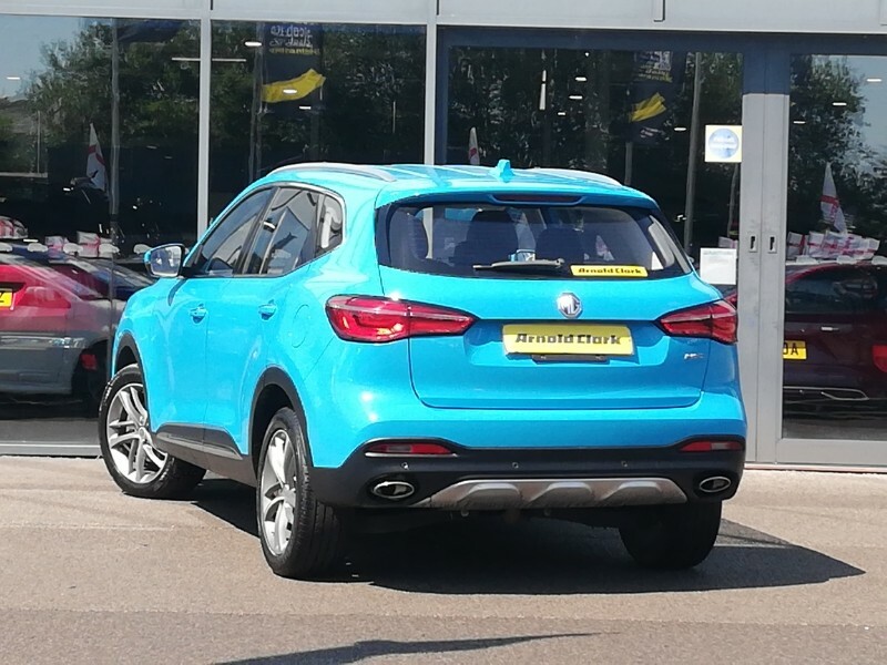 MG HS 1.5 T-gdi Excite Blue #2