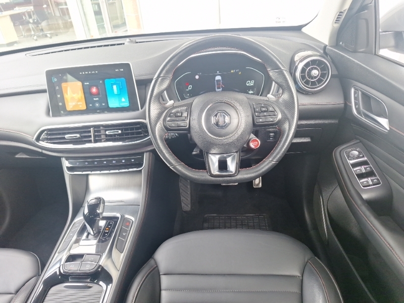 MG HS 1.5 T-gdi Trophy Suv Dct Euro 6 Ss Black #8