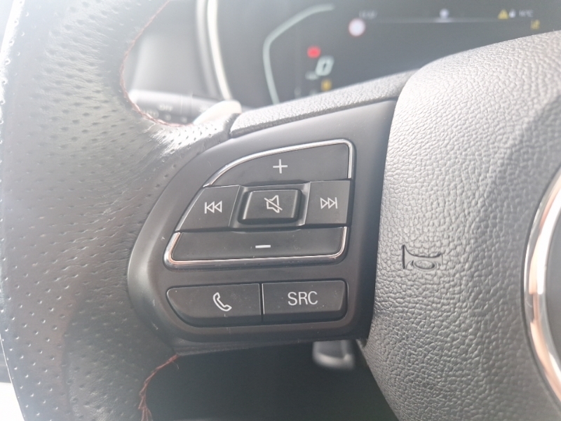 MG HS 1.5 T-gdi Trophy Suv Dct Euro 6 Ss Black #12