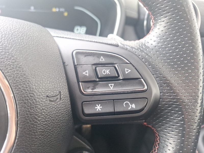 MG HS 1.5 T-gdi Trophy Suv Dct Euro 6 Ss Black #13