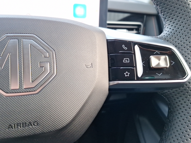 MG HS 1.5 T-gdi Trophy Suv Euro 6 Ss Grey #13