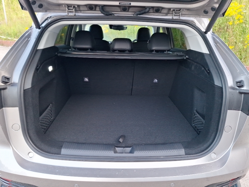 MG HS 1.5 T-gdi Trophy Suv Euro 6 Ss Grey #18
