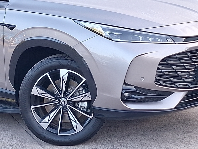 MG HS 1.5 T-gdi Trophy Suv Euro 6 Ss Grey #20