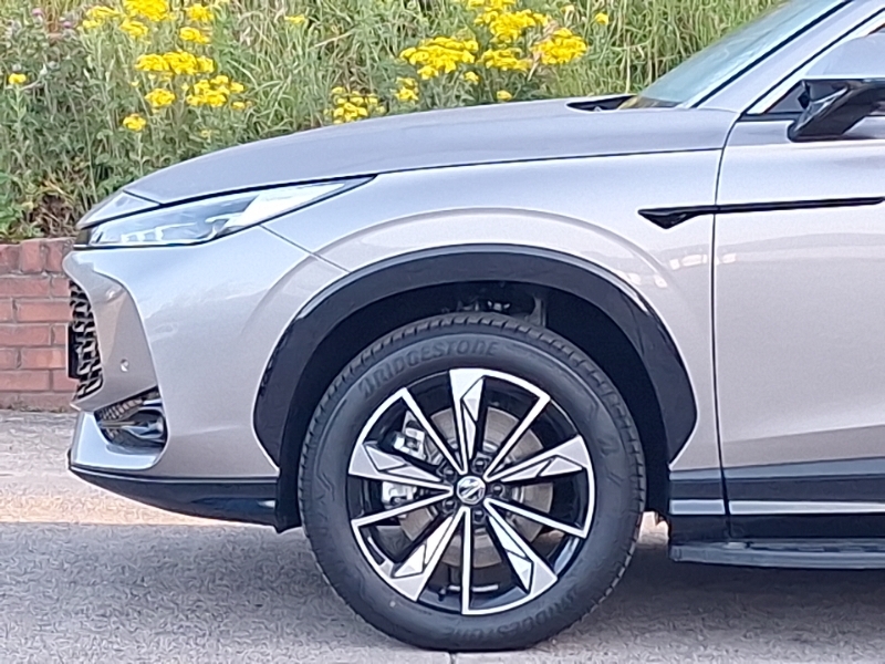 MG HS 1.5 T-gdi Trophy Suv Euro 6 Ss Grey #19