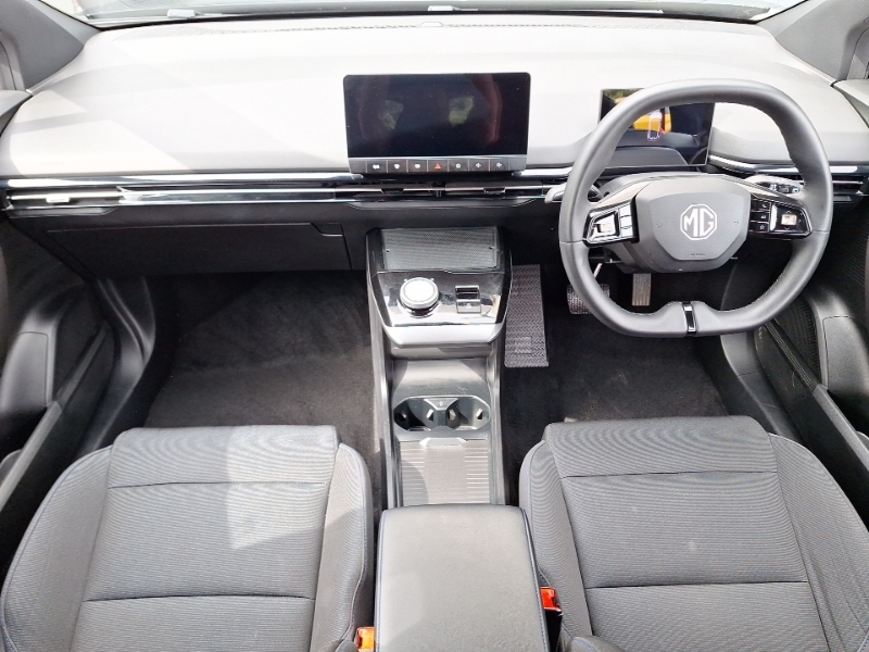 MG MG4 125Kw Se Ev 51Kwh Black #3