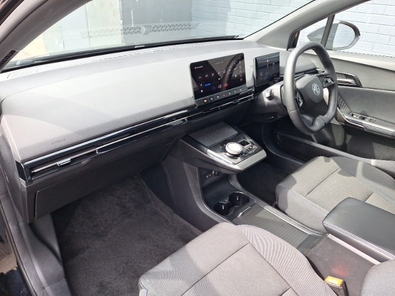 MG MG4 125Kw Se Ev 51Kwh Black #5