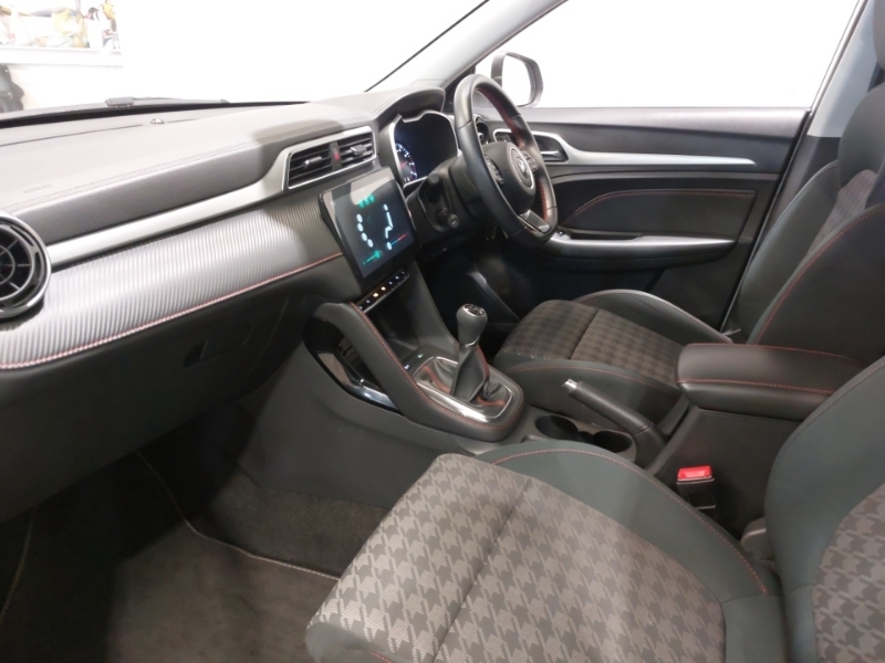 MG ZS 1.5 Vti-tech Excite White #5