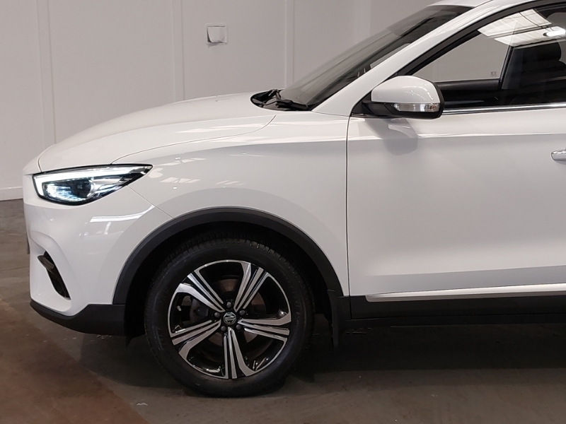 MG ZS 1.5 Vti-tech Exclusive Suv Euro Orange #19