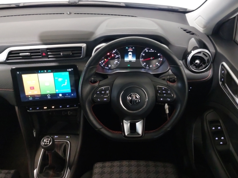 MG ZS 1.5 Vti-tech Exclusive Suv Euro Orange #8