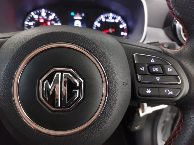 MG ZS 1.5 Vti-tech Exclusive Suv Euro Orange #13