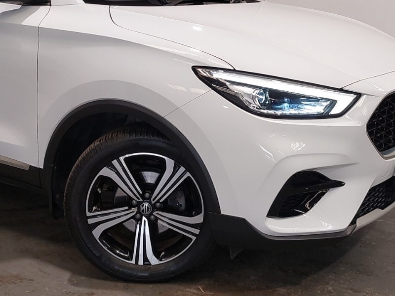 MG ZS 1.5 Vti-tech Exclusive Suv Euro Orange #20