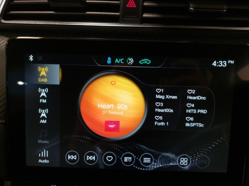 MG ZS 1.5 Vti-tech Exclusive Suv Euro Orange #11