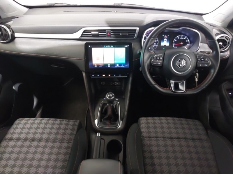 MG ZS 1.5 Vti-tech Excite White #3