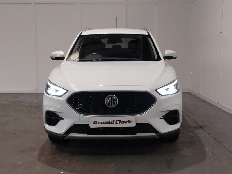 MG ZS 1.5 Vti-tech Exclusive Suv Euro Orange #14