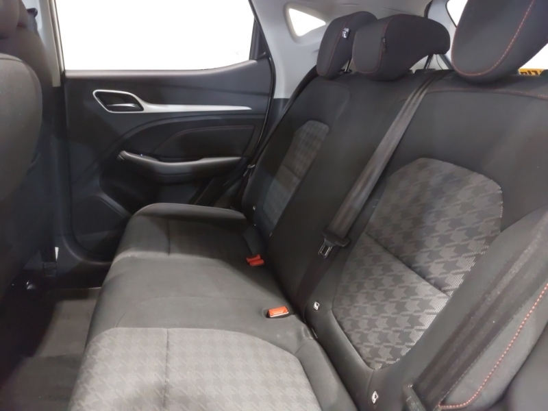 MG ZS 1.5 Vti-tech Excite White #6