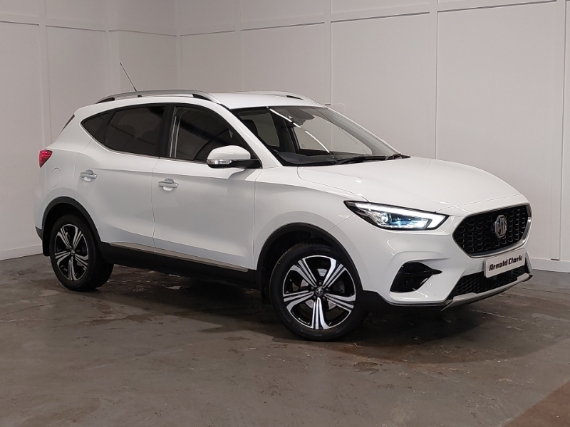 MG ZS 1.5 Vti-tech Exclusive Suv Euro Orange #7