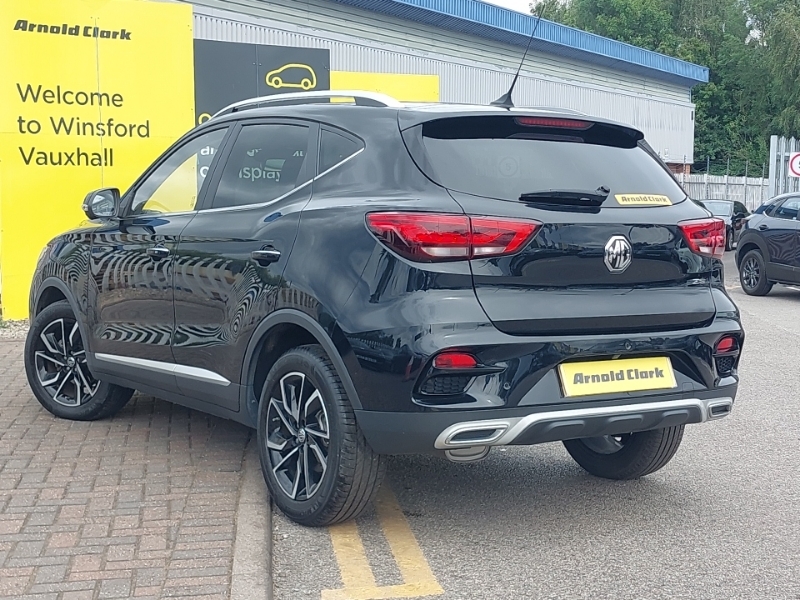 MG ZS 1.0T Gdi Exclusive Dct Black #2