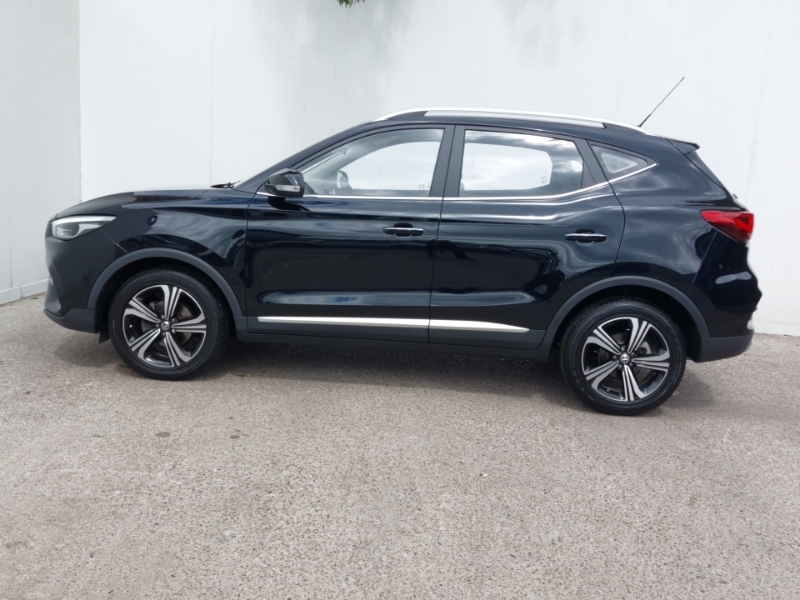 MG ZS 1.5 Vti-tech Excite Black #4