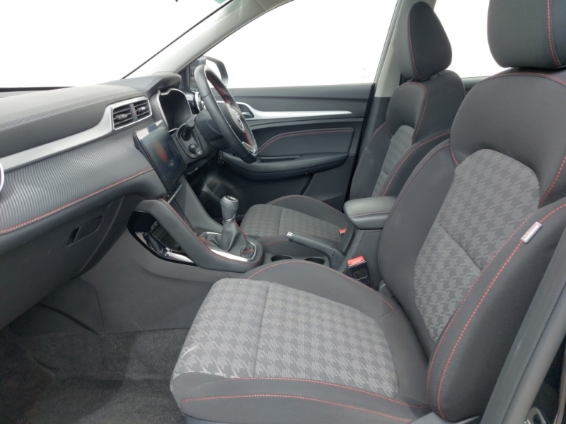 MG ZS 1.5 Vti-tech Excite Black #5