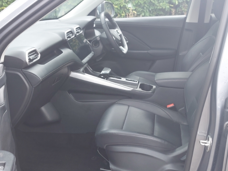 MG ZS 1.5 Hybrid Trophy Grey #5