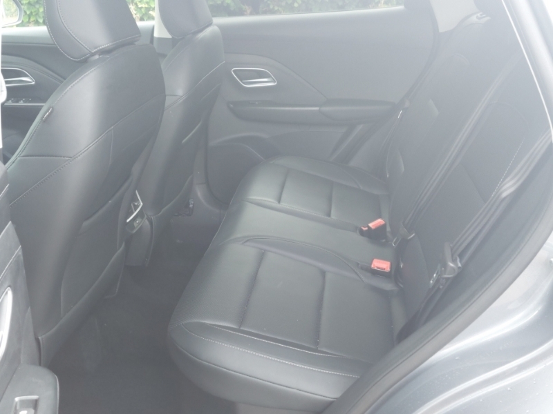 MG ZS 1.5 Hybrid Trophy Grey #6