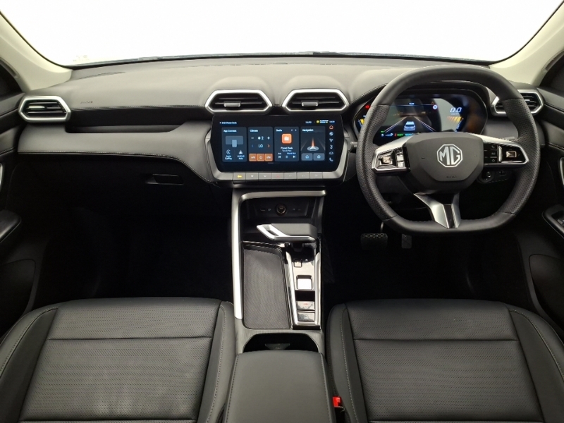 MG ZS 1.5 Hybrid Trophy Silver #3