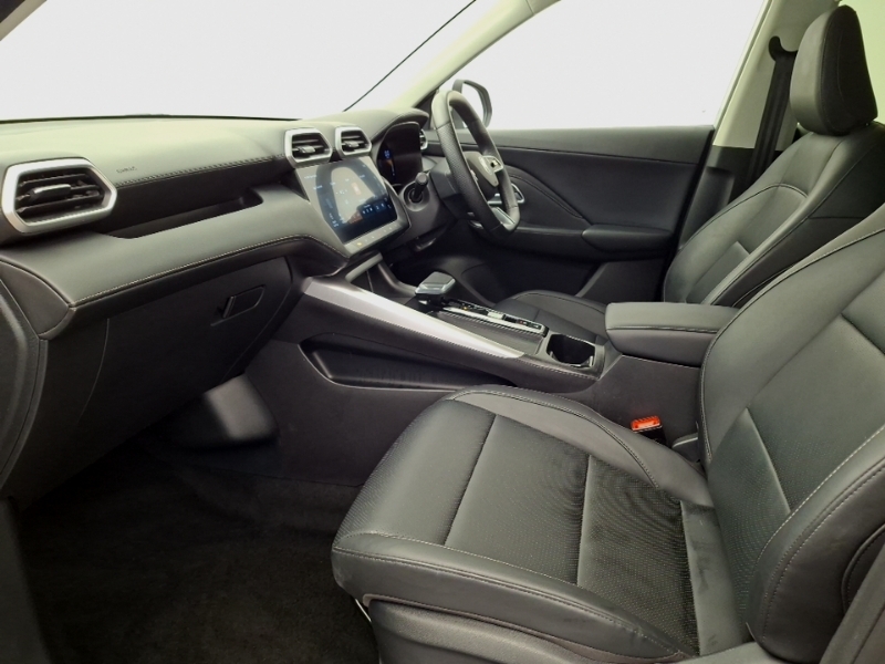 MG ZS 1.5 Hybrid Trophy Silver #5