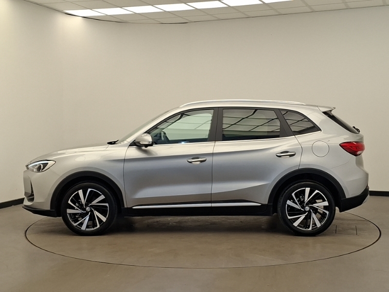 MG ZS 1.5 Hybrid Trophy Silver #4