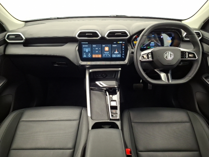 MG ZS 1.5 Hybrid Trophy Silver #3