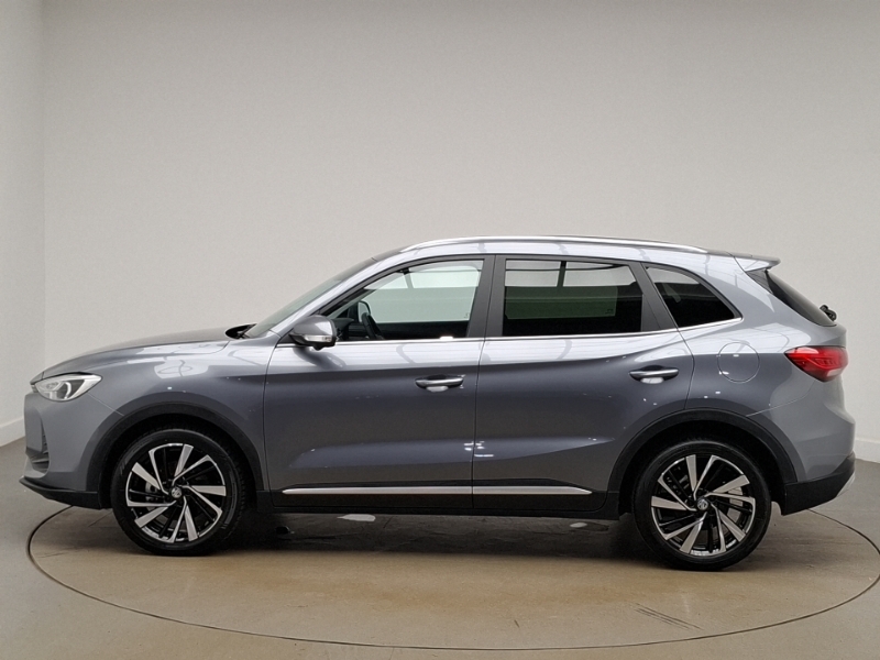 MG ZS 1.5 Hybrid Trophy Grey #4